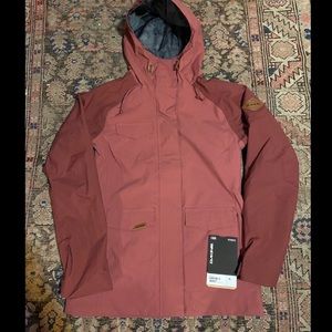 Dakine Canyons II Jacket (Pink, Small)